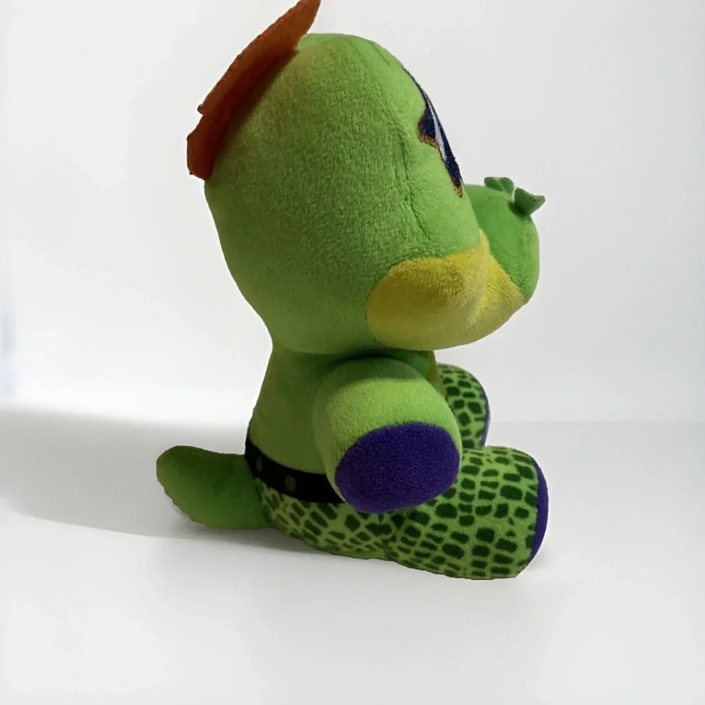 Montgomery‎ Gator Funko Five Nights At Freddy's Plush